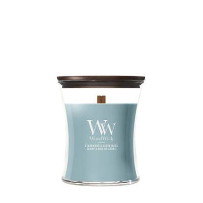 Cedarwood & Ocean Moss Kerze