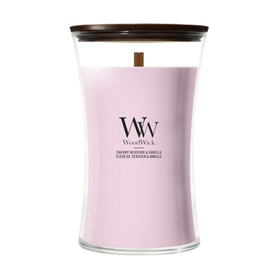 Cherry Blossom & Vanilla Kerze