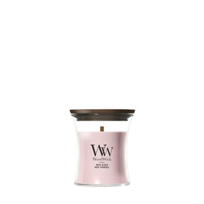 Rose Blush Kerze