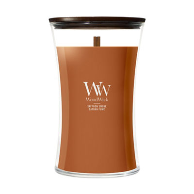 Saffron Smoke Candle
