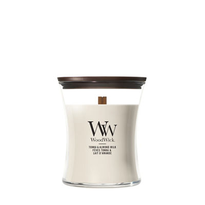 Tonka & Almond Milk Kerze