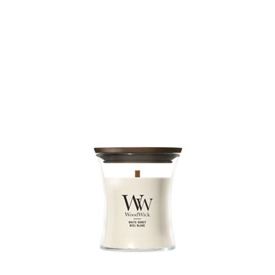 White Honey Kerze