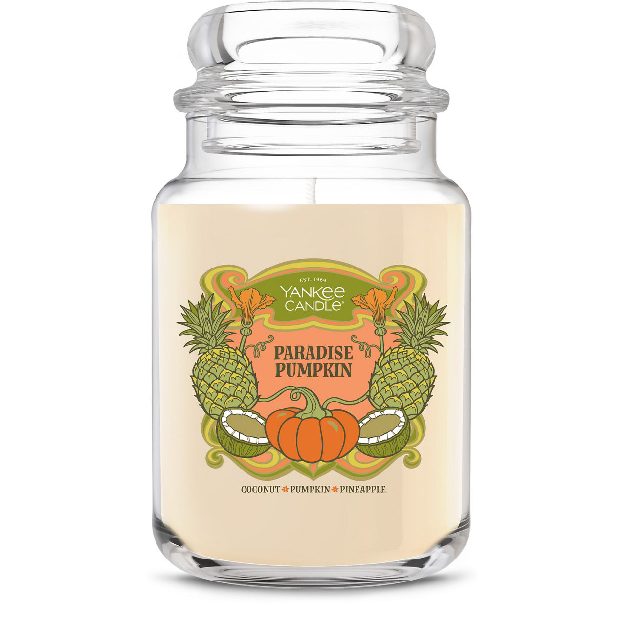 Paradise Pumpkin
