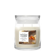 Amber & Sandalwood Candle