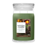 Balsam & Cedar Fireside Kerze