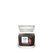 Black Coconut Candle