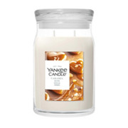 Caramel Kiss Kerze
