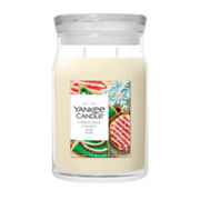 Christmas Cookie Kerze