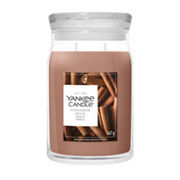 Cinnamon Stick Kerze