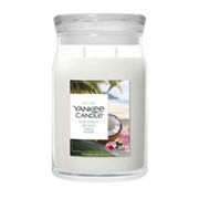 Coconut Beach Kerze