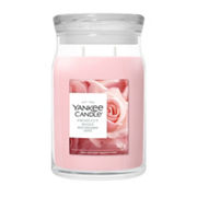 Fresh Cut Roses Candle