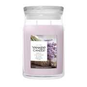 Candela Dried Lavender & Oak