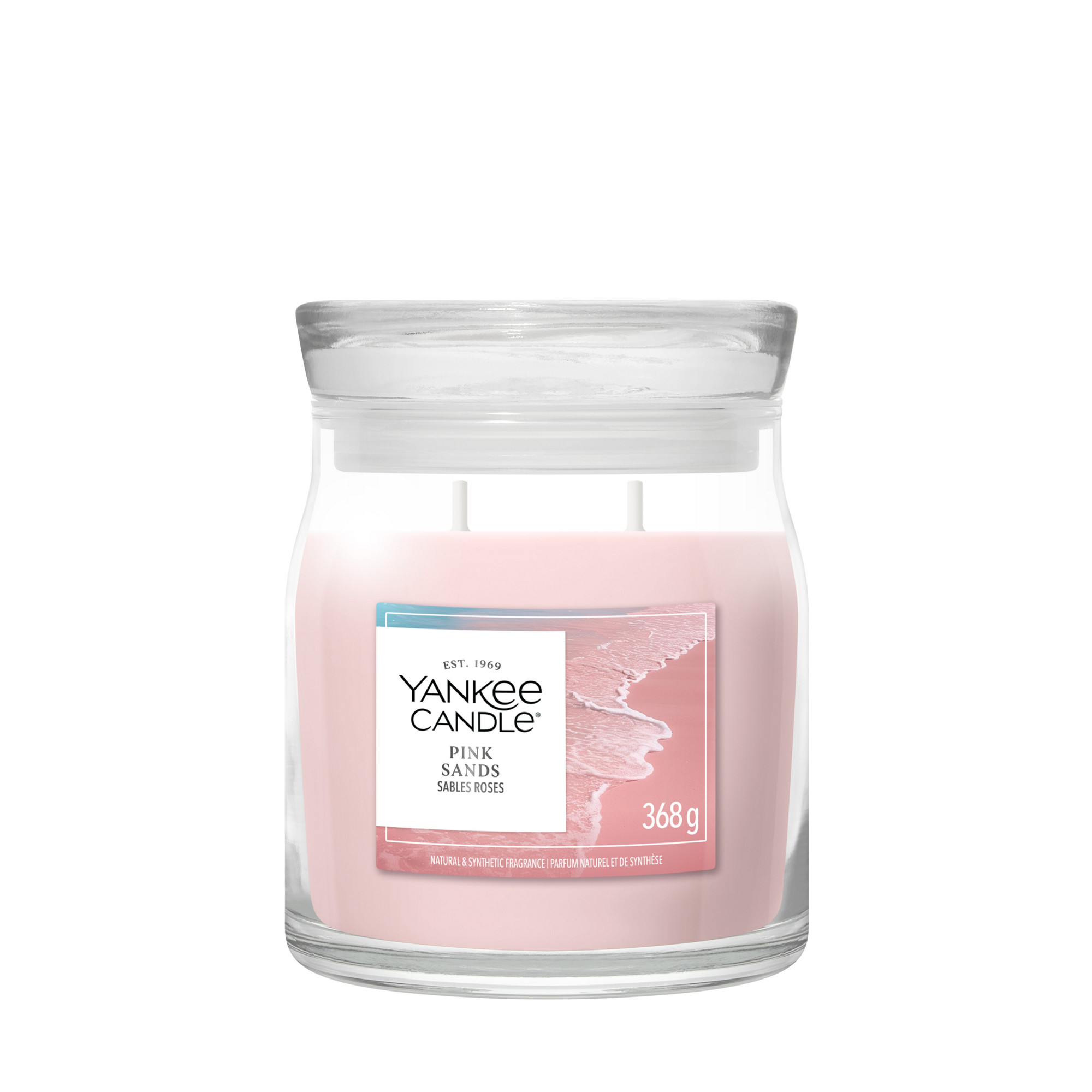 Pink Sands Candle Yankee Candle | Floral