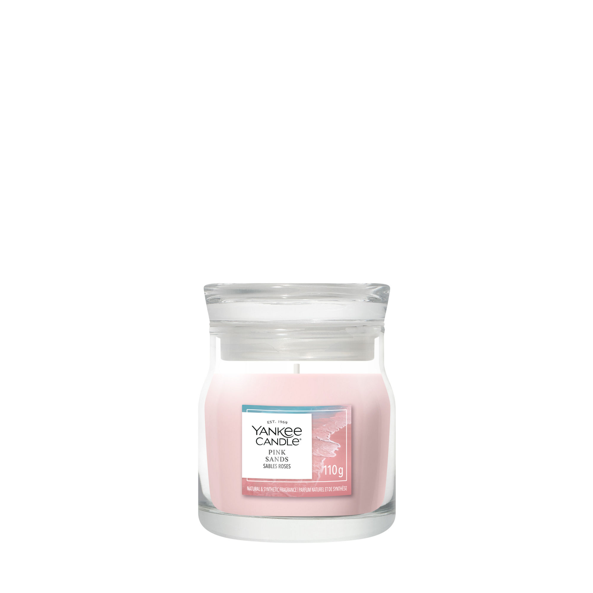 Pink Sands Candle Yankee Candle | Floral