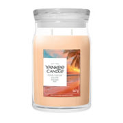 Pink Sands Glow Kerze