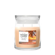 Pink Sands Glow Kerze