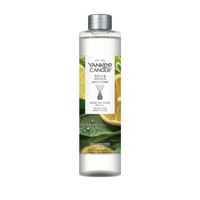 Sage & Citrus Diffuser Refill