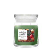 Shimmering Christmas Tree Kerze