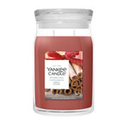 Sparkling Cinnamon Candle