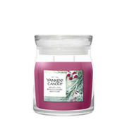 Sparkling Winterberry Kerze
