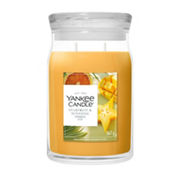 Starfruit & Sunshine Candle