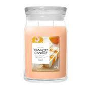 Tangerine & Vanilla Kerze