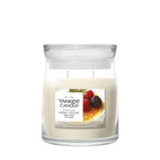 Vanilla Cr&egrave;me Br&ucirc;l&eacute;e Kerze