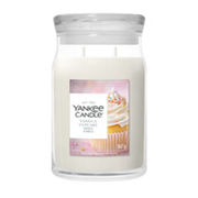 Vanilla Cupcake Candle