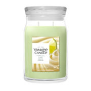 Vanilla Lime Kerze