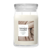 Warm Cashmere Kerze