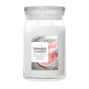 White Spruce & Grapefruit Candle