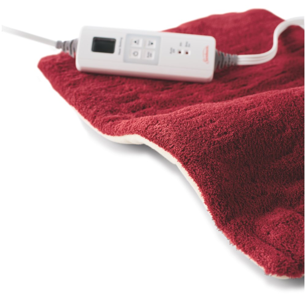 Sunbeam heating discount pad f2 reset