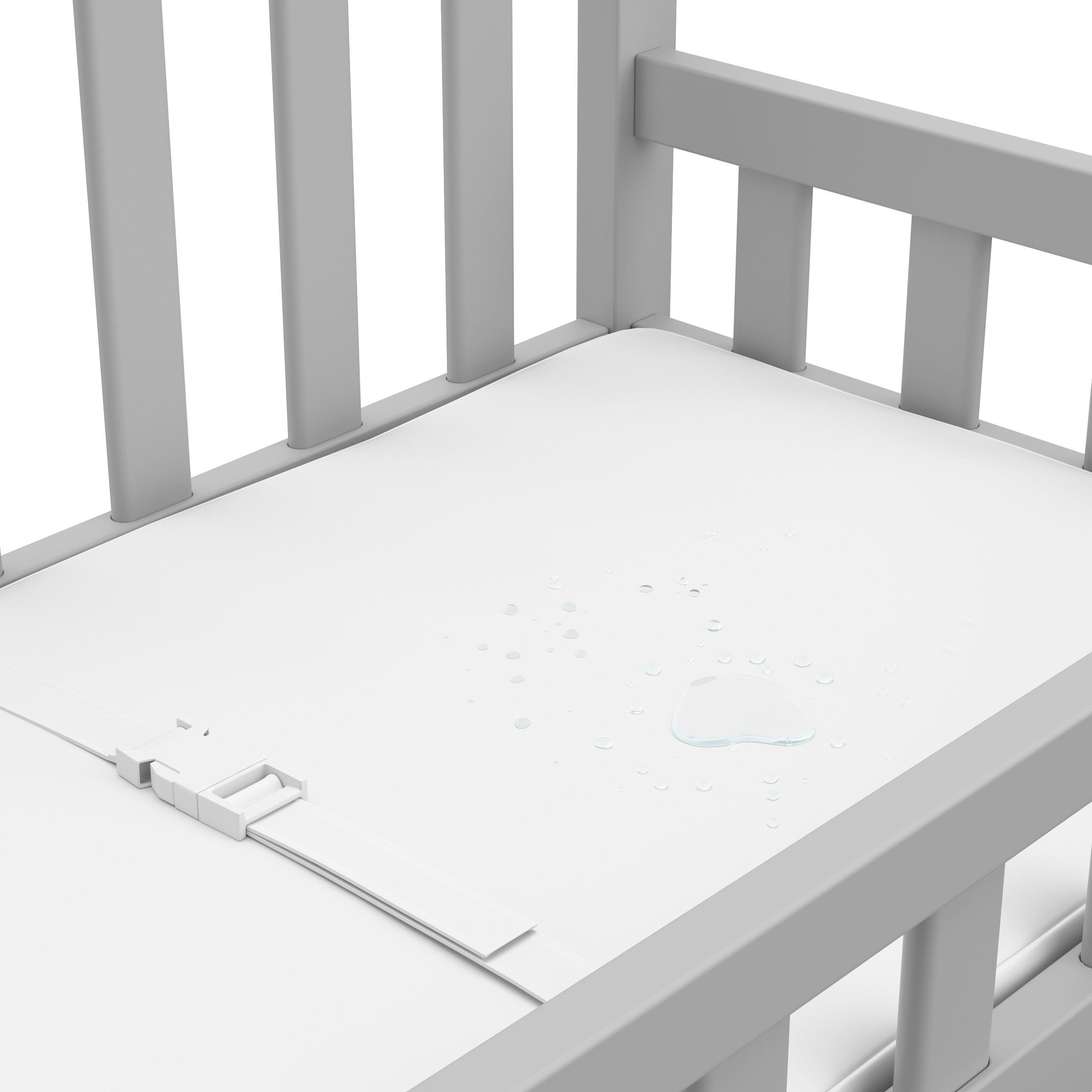 graco arlington changing table