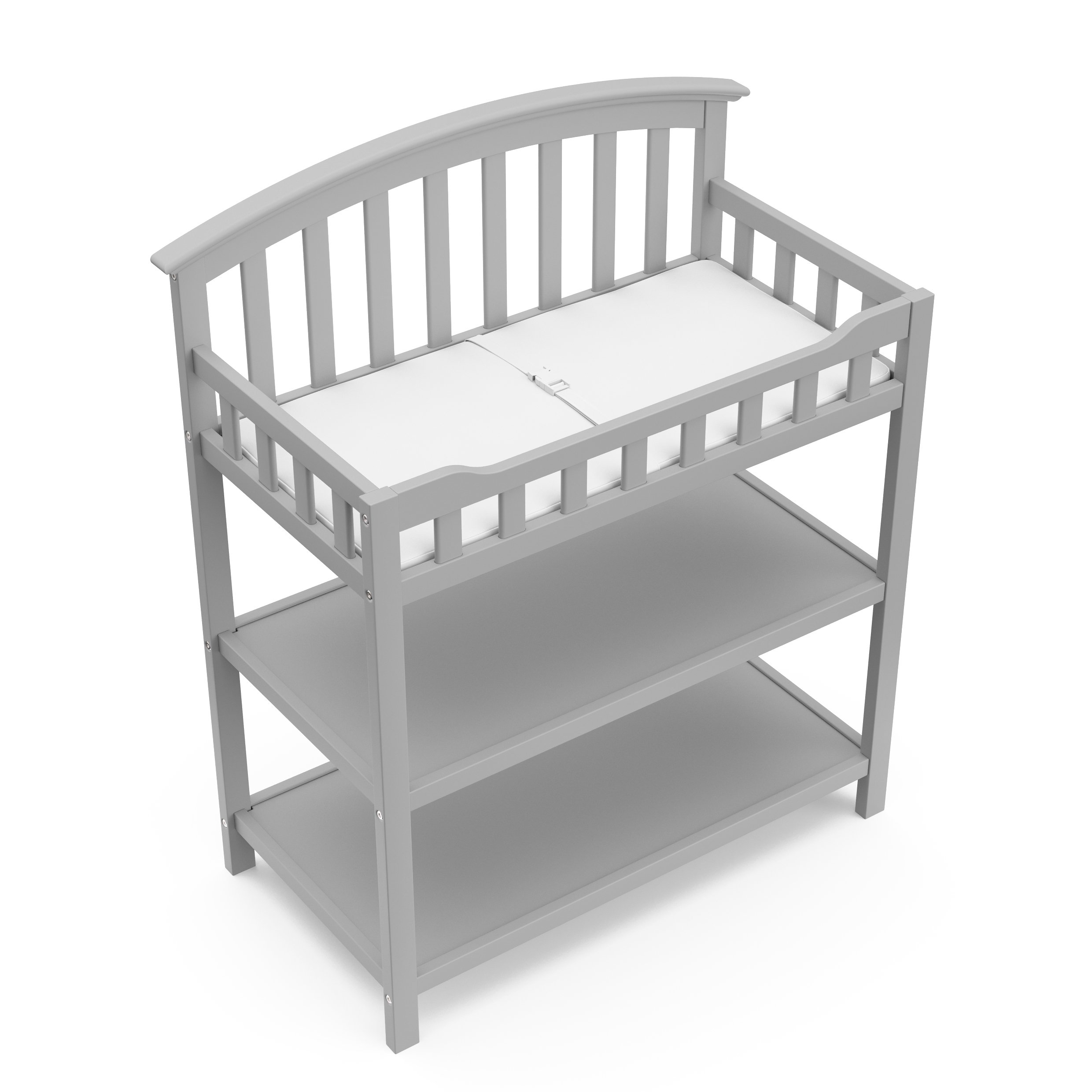 graco arlington changing table