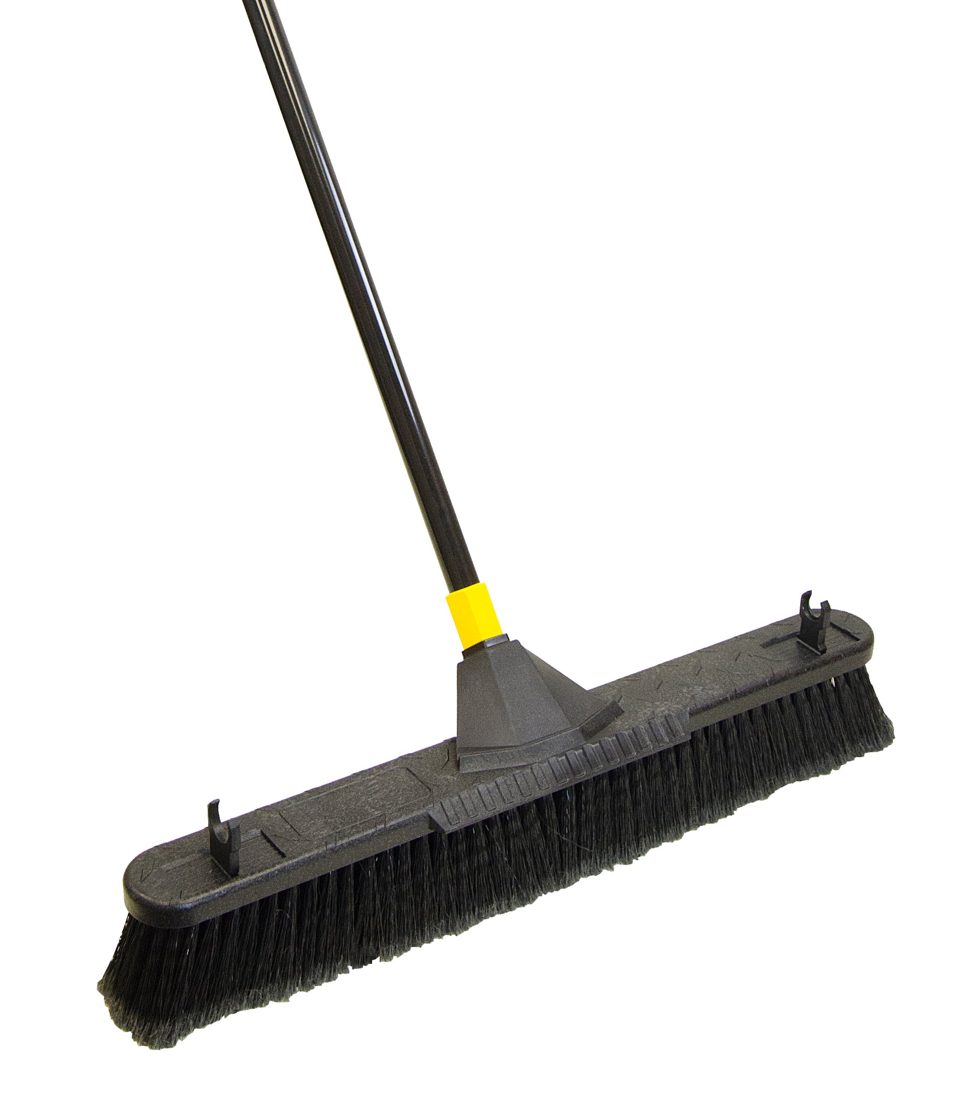 Quickie® Bulldozer™ 24 inch Smooth Surface Pushbroom