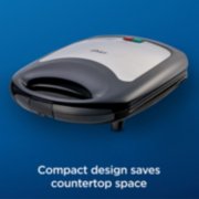 compact design saves countertop space image number 5