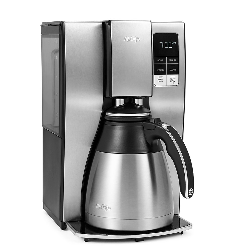 Mr coffee 2025 thermal 10 cup