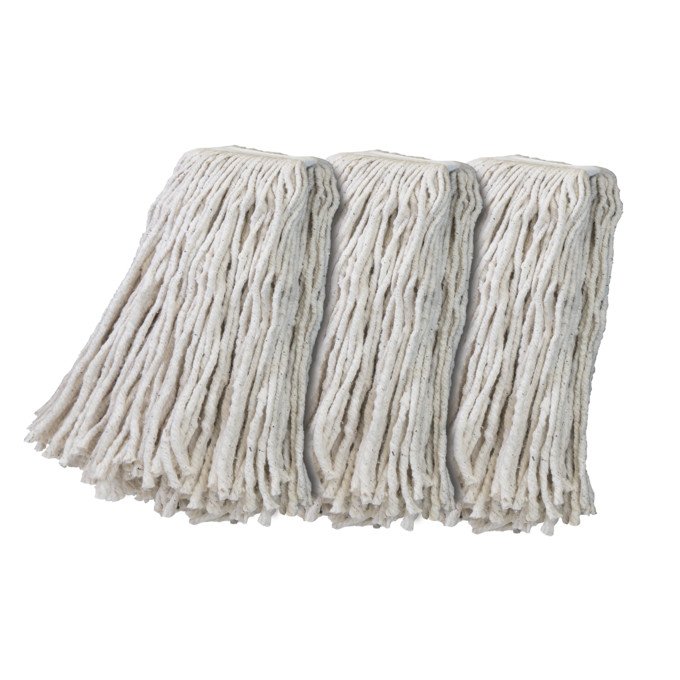 Quickie Number 16 Cotton Wet Mop Refill 