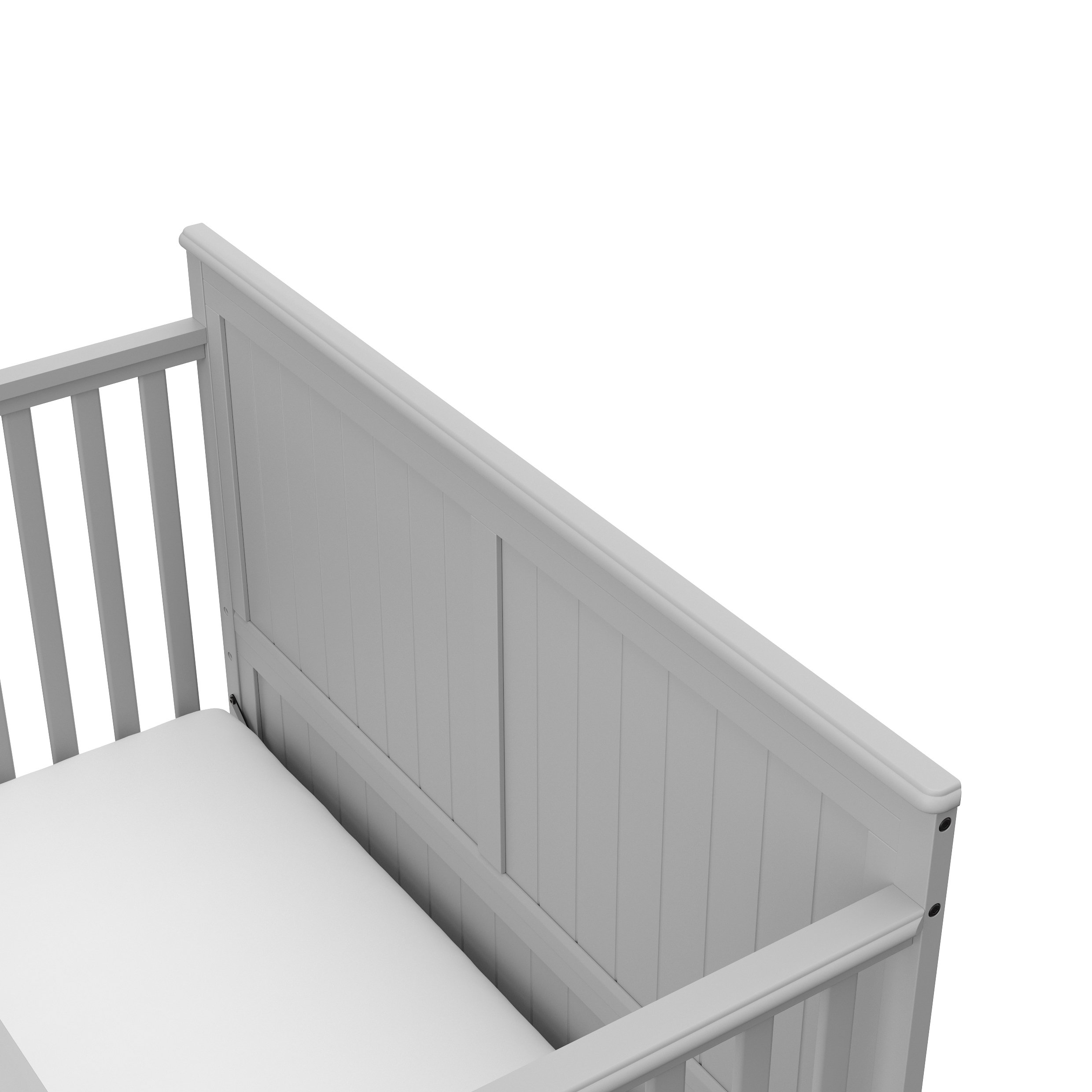 graco hadley 4 in 1 crib