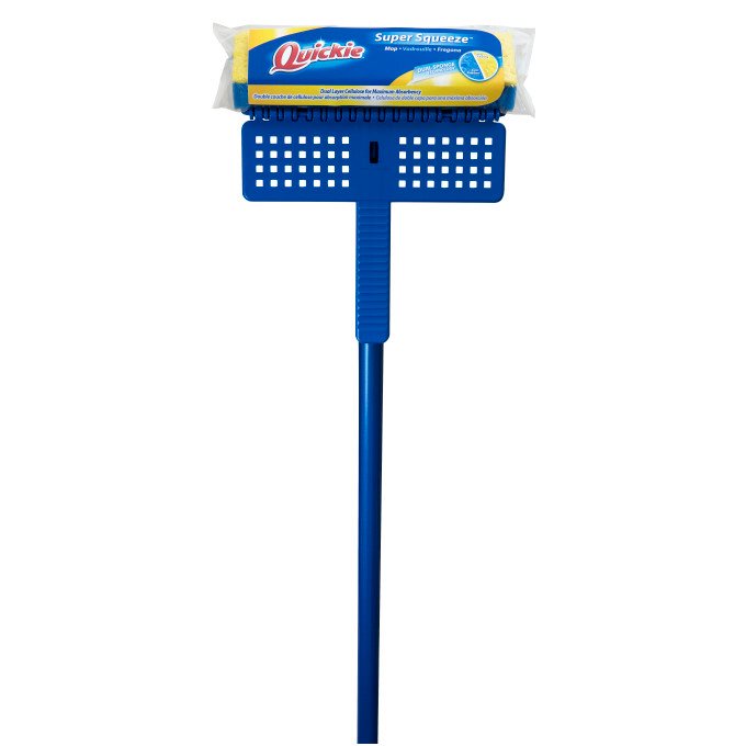 Quickie® Professional Sponge Mop