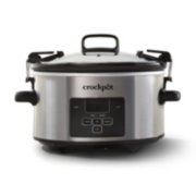 Crockpot™ 4-Quart Cook & Carry Slow Cooker, Programmable Slow Cooker image number 0