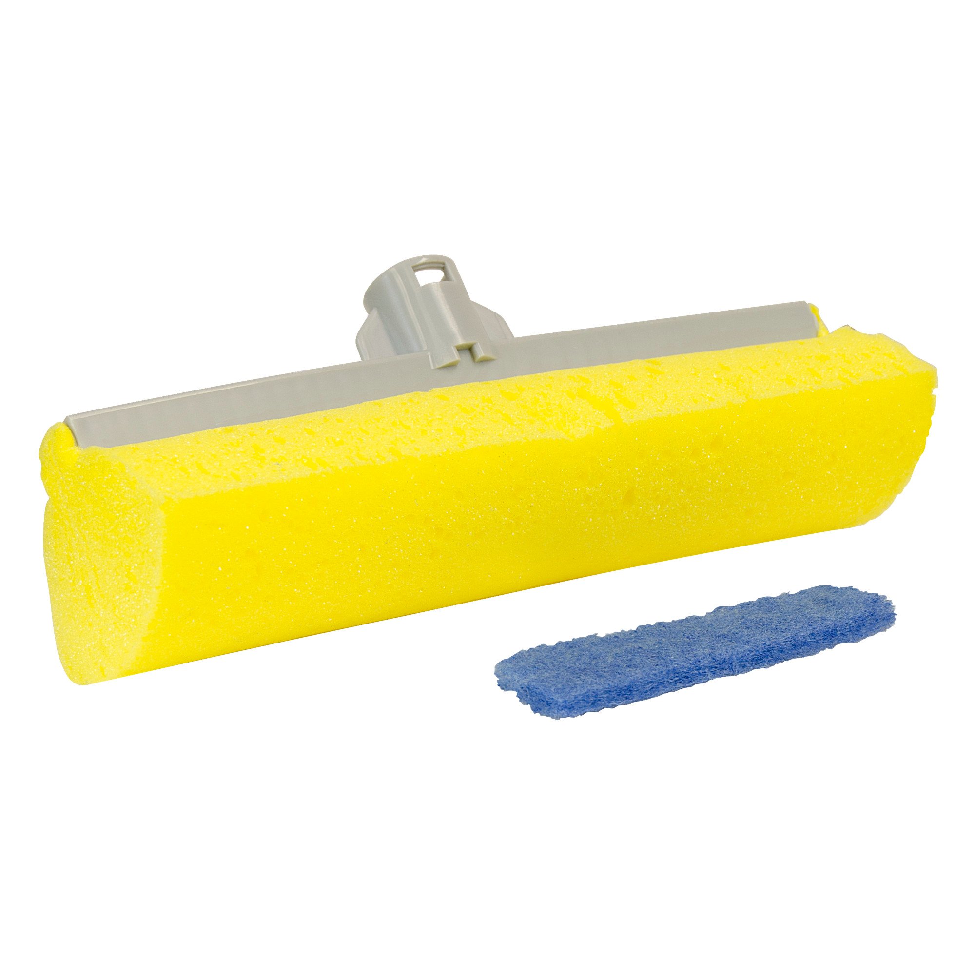 Accessories Type H Mop Quickie Clean Results Sponge Mop Refill Extra