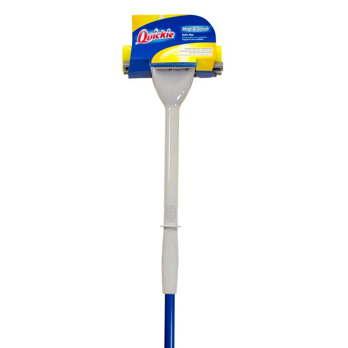 Quickie® Automatic Roller Mop image number null