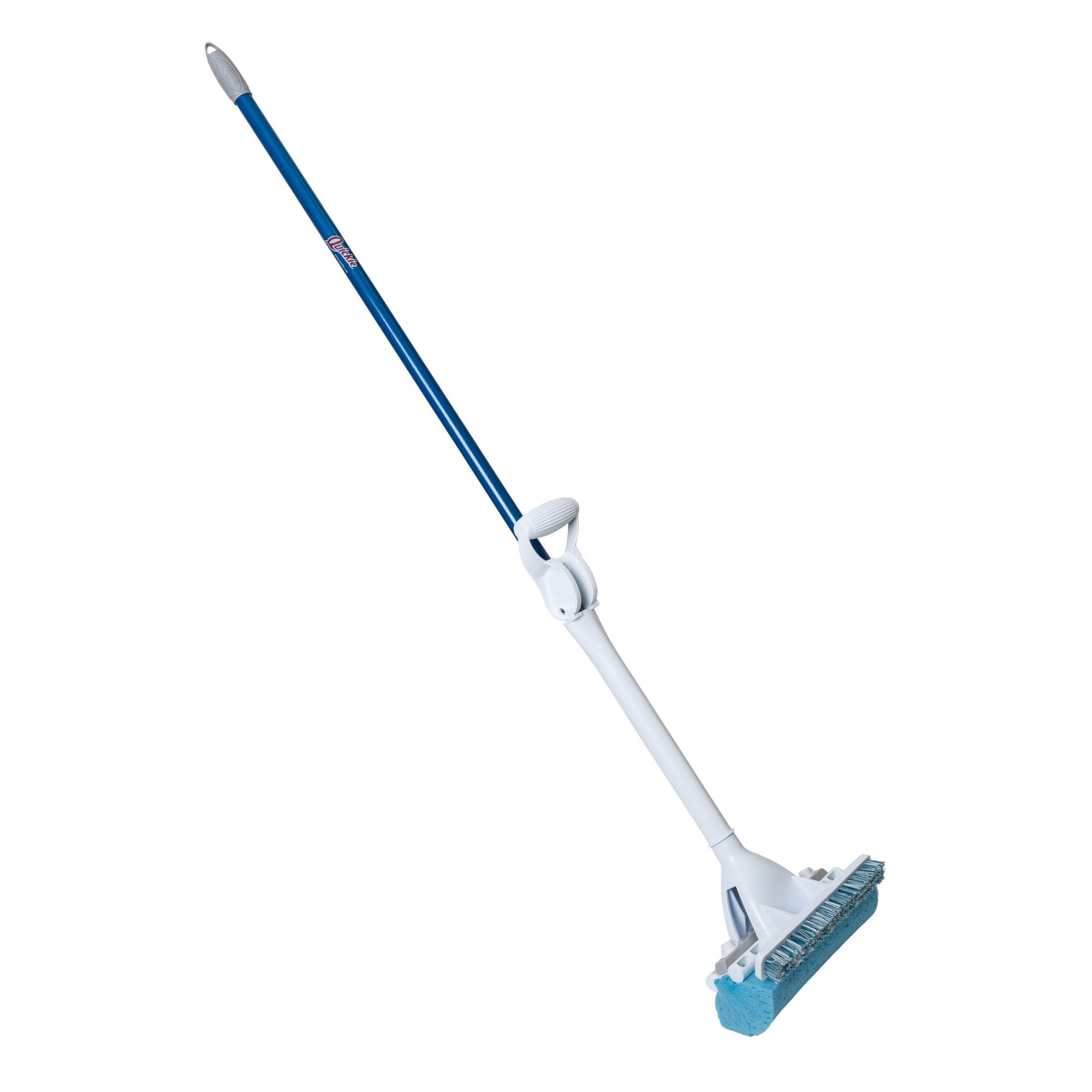 Quickie® Roller Mop W/ Brush & Microban