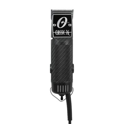 Oster® Classic 76® Universal Motor Clipper Limited Edition Carbon Fiber