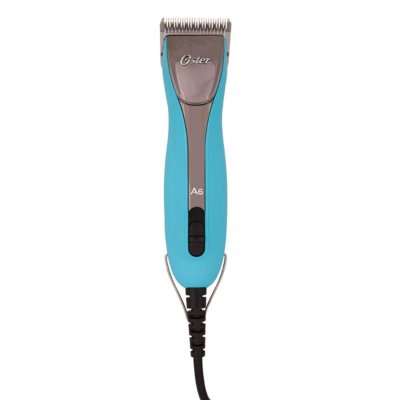 Oster® A6® Slim Ocean Breeze Heavy Duty Clipper with Detachable Blade #10