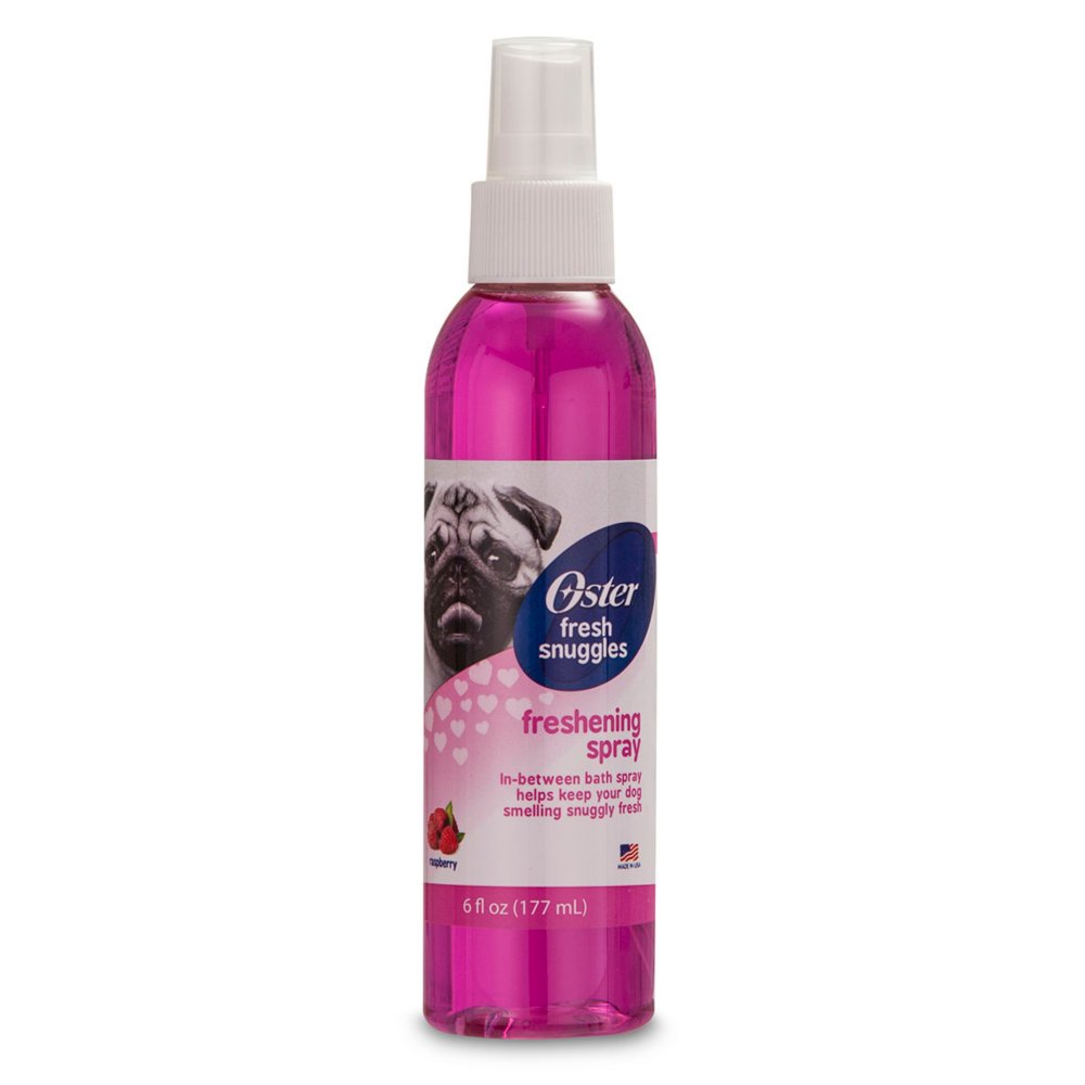 Oster cologne 2025 spray for dogs