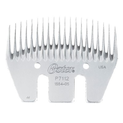 Oster® 20-Tooth Show Comb