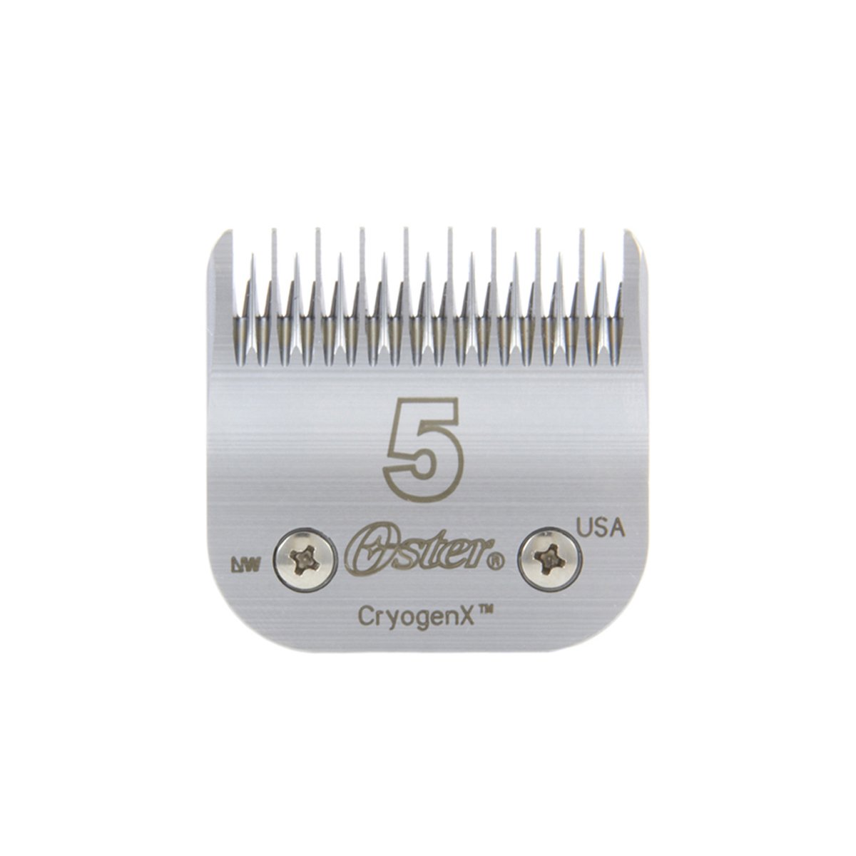 Replacement Blades Dogs Electric Clippers & Blades Oster Clipper Blade Number 5