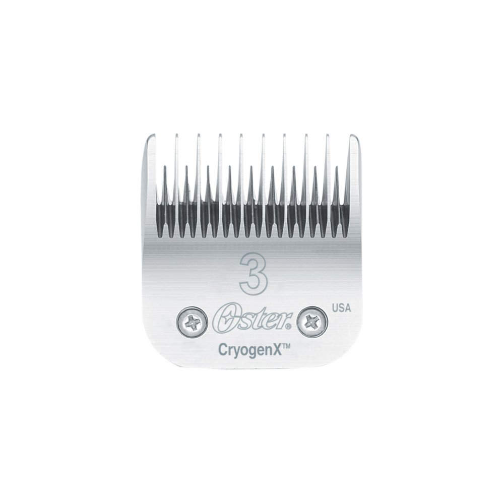 Oster grooming clearance blades